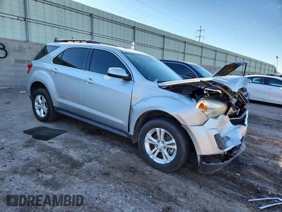 ✅ 2015 Chevrolet Equinox LT • VIN: 2GNALBEK3F1174117 • Лот: 82141265. Опубликован ранее на Copart с пробегом 178 363 миль. Бесплатный доступ к архиву аукционных продаж из США и подробный отчёт об истории автомобиля на DreamBid. Изображение 4.
