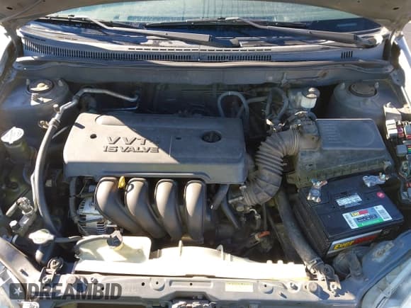 ✅ 2006 Toyota Corolla LE • VIN: 2T1BR32E96C604945 • Lot: 43727742. Listed on IAAI with 299,999 mi. Free auction sales archive from the USA and detailed vehicle history report at DreamBid. Image 10.