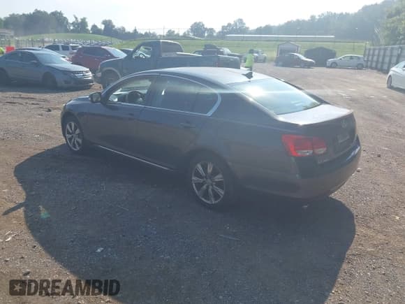✅ 2010 Lexus GS 350 • VIN: JTHCE1KS0A0024642 • Lot: 42967986. Listed on IAAI with 179,581 mi. Free auction sales archive from the USA and detailed vehicle history report at DreamBid. Image 3.