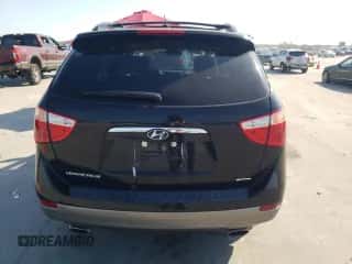 2012 Hyundai Veracruz Limited z VIN KM8NU4CC8CU181574, wystawiony jako Copart lot #74726564 z przebiegiem 161 408 mil mil oraz Szkoda całkowita • Salvage title. Historia ofert i sprzedaży dostępna na DreamBid. Obrazek 6.