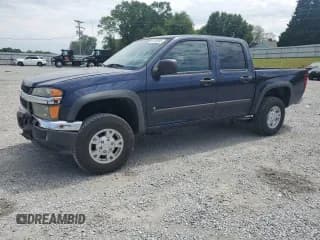 ✅ 2008 Chevrolet Colorado 1LT • VIN: 1GCDT13E788166289 • Лот: 54139595. Опубликован ранее на Copart с пробегом 142 342 миль. Бесплатный доступ к архиву аукционных продаж из США и подробный отчёт об истории автомобиля на DreamBid. Изображение 1.