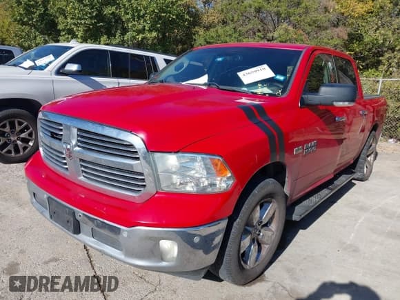 ✅ 2016 Ram 1500 Lone Star • VIN: 1C6RR6LT0GS107528 • Лот: 43659910. Опубликован ранее на IAAI с пробегом 368 733 миль. Бесплатный доступ к архиву аукционных продаж из США и подробный отчёт об истории автомобиля на DreamBid. Изображение 17.