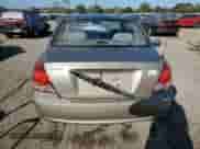 2006 Hyundai Elantra GLS с VIN KMHDN46D36U348974, выставлен на аукционе Copart как лот 74737004 с пробегом 122 727 миль миль и Списание • Salvage title. История ставок и продаж доступна на DreamBid. Изображение 6.