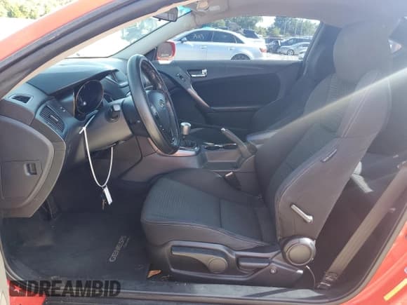 ✅ 2012 Hyundai Genesis Coupe Premium • VIN: KMHHT6KD7CU066292 • Lot: 56502995. Wystawiony na Copart z przebiegiem 135 300 mil. Bezpłatny archiwum sprzedaży aukcyjnych z USA i szczegółowy raport historii pojazdu na DreamBid. Zdjęcie 7.