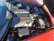 2006 Chevrolet Corvette with VIN 1G1YY36U465109685, listed as a Copart auction lot 84589935 with 49,656 mi miles and Salvage title. Bid and sale history available at DreamBid. Image 11.