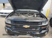 ✅ 2018 Chevrolet Silverado 1500 LT • VIN: 3GCUKREC7JG101892 • Lot: 82225935. Listed on Copart with 205,209 mi. Free auction sales archive from the USA and detailed vehicle history report at DreamBid. Image 11.