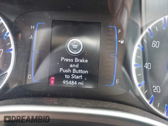 ✅ 2023 Chrysler Voyager LX • VIN: 2C4RC1CG9PR525801 • Lot: 43072906. Listed on IAAI with 95,484 mi. Free auction sales archive from the USA and detailed vehicle history report at DreamBid. Image 15.