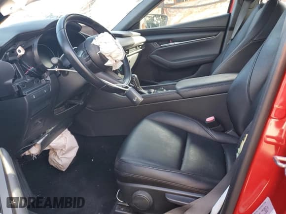 ✅ 2021 Mazda 3 Select • VIN: JM1BPAKL2M1313763 • Лот: 85777525. Опубликован ранее на Copart с пробегом Не указан. Бесплатный доступ к архиву аукционных продаж из США и подробный отчёт об истории автомобиля на DreamBid. Изображение 7.