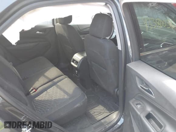 ✅ 2020 Chevrolet Equinox LT • VIN: 3GNAXKEVXLS583911 • Lot: 43380031. Wystawiony na IAAI z przebiegiem 55 150 mil. Bezpłatny archiwum sprzedaży aukcyjnych z USA i szczegółowy raport historii pojazdu na DreamBid. Zdjęcie 8.