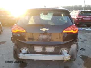 2017 Chevrolet Bolt EV Premier с VIN 1G1FX6S0XH4159742, выставлен на аукционе Copart как лот 79045703 с пробегом 107 751 миль миль и . История ставок и продаж доступна на DreamBid. Изображение 6.