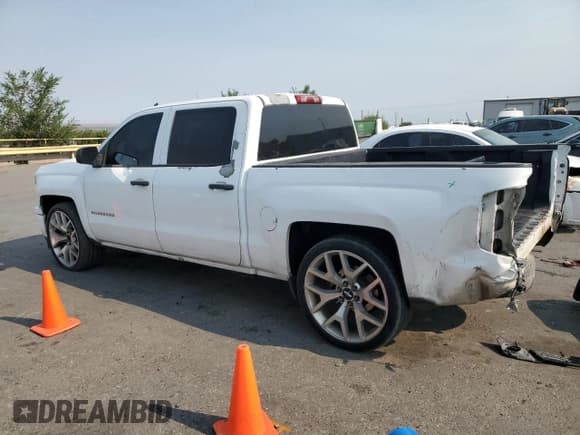 ✅ 2014 Chevrolet Silverado 1500 LT • VIN: 3GCPCREC7EG422167 • Лот: 64689085. Опубликован ранее на Copart с пробегом 233 955 миль. Бесплатный доступ к архиву аукционных продаж из США и подробный отчёт об истории автомобиля на DreamBid. Изображение 2.
