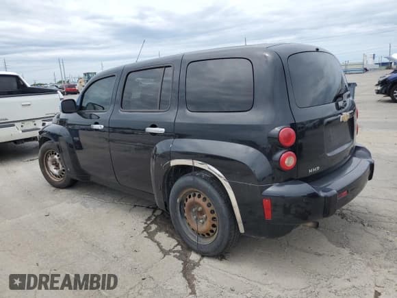 ✅ 2009 Chevrolet HHR 1LT • VIN: 3GNCA23B39S534089 • Lot: 61331754. Listed on Copart with Not provided. Free auction sales archive from the USA and detailed vehicle history report at DreamBid. Image 2.