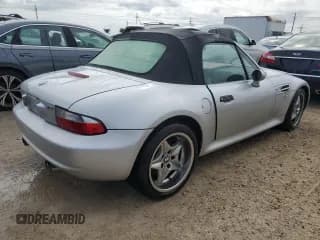 ✅ 2001 BMW M3 • VIN: WBSCL93471LJ80447 • Lot: 73715034. Wystawiony na Copart z przebiegiem 47 770 mil. Bezpłatny archiwum sprzedaży aukcyjnych z USA i szczegółowy raport historii pojazdu na DreamBid. Zdjęcie 3.