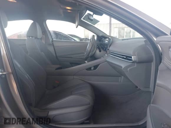 2023 Hyundai Elantra SEL с VIN KMHLS4AG3PU522923, выставлен на аукционе IAAI как лот 43210789 с пробегом 37 787 миль миль и . История ставок и продаж доступна на DreamBid. Изображение 5.