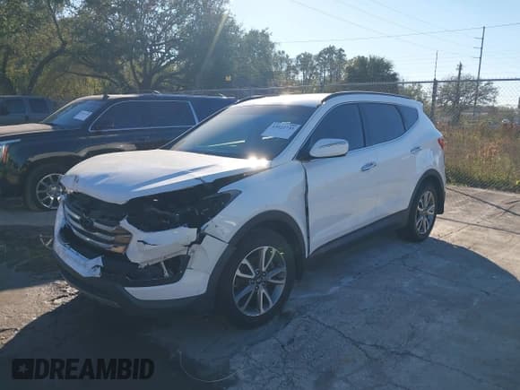 ✅ 2016 Hyundai Santa Fe • VIN: 5XYZU3LA1GG351294 • Лот: 43922733. Опубликован ранее на IAAI с пробегом 112 605 миль. Бесплатный доступ к архиву аукционных продаж из США и подробный отчёт об истории автомобиля на DreamBid. Изображение 19.