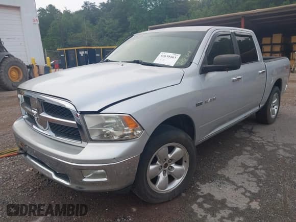 ✅ 2010 Dodge 1500 Sport • VIN: 1D7RV1CTXAS161049 • Lot: 42638463. Wystawiony na IAAI z przebiegiem 287 896 mil. Bezpłatny archiwum sprzedaży aukcyjnych z USA i szczegółowy raport historii pojazdu na DreamBid. Zdjęcie 17.