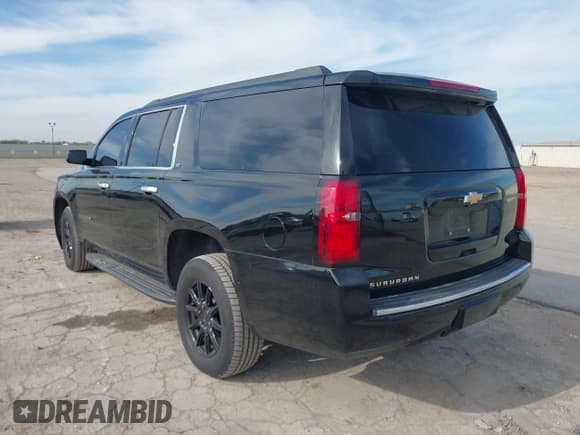 ✅ 2020 Chevrolet Suburban LT • VIN: 1GNSCHKC4LR154126 • Лот: 43843753. Опубликован ранее на IAAI с пробегом 190 965 миль. Бесплатный доступ к архиву аукционных продаж из США и подробный отчёт об истории автомобиля на DreamBid. Изображение 3.