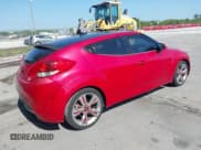 ✅ 2012 Hyundai Veloster w/Gray Int • VIN: KMHTC6AD0CU040970 • Lot: 42174672. Wystawiony na IAAI z przebiegiem 142 310 mil. Bezpłatny archiwum sprzedaży aukcyjnych z USA i szczegółowy raport historii pojazdu na DreamBid. Zdjęcie 4.