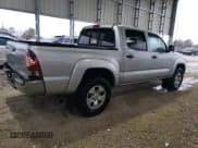 ✅ 2010 Toyota Tacoma PreRunner • VIN: 3TMJU4GN5AM106816 • Лот: 89706325. Опубликован ранее на Copart с пробегом 150 267 миль. Бесплатный доступ к архиву аукционных продаж из США и подробный отчёт об истории автомобиля на DreamBid. Изображение 3.