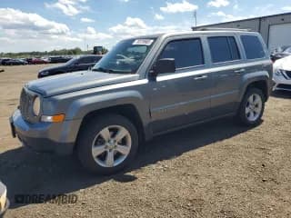 ✅ 2014 Jeep Patriot Limited • VIN: 1C4NJPCB3ED553461 • Lot: 70229965. Listed on Copart with 149,761 mi. Free auction sales archive from the USA and detailed vehicle history report at DreamBid. Image 1.