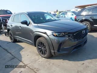 ✅ 2024 Mazda CX-50 S Preferred • VIN: 7MMVABBM1RN182967 • Lot: 43069249. Wystawiony na IAAI z przebiegiem 40 552 mil. Bezpłatny archiwum sprzedaży aukcyjnych z USA i szczegółowy raport historii pojazdu na DreamBid. Zdjęcie 1.