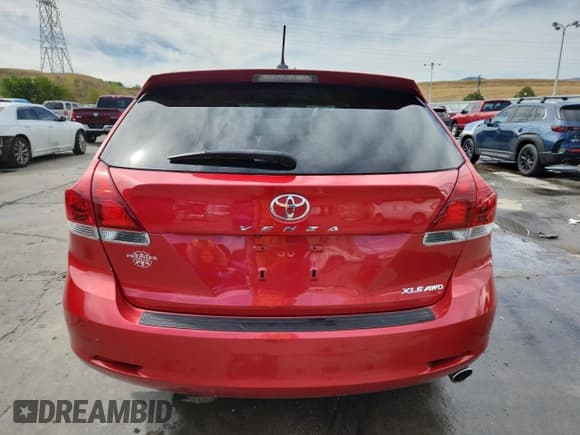 ✅ 2013 Toyota Venza LE • VIN: 4T3BA3BBXDU043588 • Лот: 80549315. Опубликован ранее на Copart с пробегом 102 241 миль. Бесплатный доступ к архиву аукционных продаж из США и подробный отчёт об истории автомобиля на DreamBid. Изображение 6.