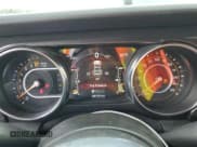 ✅ 2021 Jeep Wrangler Unlimited Sahara • VIN: 1C4HJXEG2MW729537 • Lot: 57131645. Listed on Copart with 49,179 mi. Free auction sales archive from the USA and detailed vehicle history report at DreamBid. Image 9.