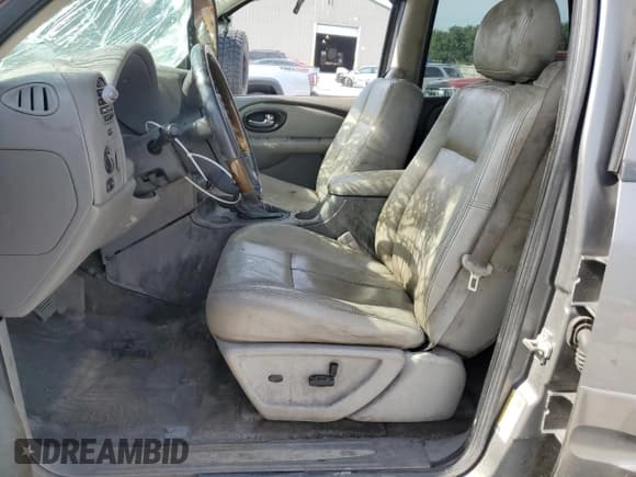 ✅ 2007 Buick Rainier CXL • VIN: 5GADT13S872281332 • Lot: 70108225. Listed on Copart with 216,481 mi. Free auction sales archive from the USA and detailed vehicle history report at DreamBid. Image 7.