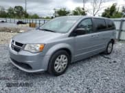 ✅ 2016 Dodge Grand Caravan SE • VIN: 2C4RDGBG0GR178490 • Lot: 85079345. Wystawiony na Copart z przebiegiem 188 425 mil. Bezpłatny archiwum sprzedaży aukcyjnych z USA i szczegółowy raport historii pojazdu na DreamBid. Zdjęcie 1.