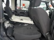 ✅ 2023 Jeep Wrangler Sport • VIN: 1C4HJXDG6PW597405 • Lot: 88909255. Listed on Copart with Not provided. Free auction sales archive from the USA and detailed vehicle history report at DreamBid. Image 11.