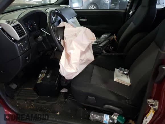 ✅ 2009 Chevrolet Colorado 1LT • VIN: 1GCCS199X98155913 • Лот: 74668224. Опубликован ранее на Copart с пробегом Не указан. Бесплатный доступ к архиву аукционных продаж из США и подробный отчёт об истории автомобиля на DreamBid. Изображение 7.