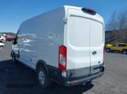 ✅ 2023 Ford Transit Cargo • VIN: 1FTBR1C89PKB73519 • Lot: 41805749. Listed on IAAI with 51,694 mi. Free auction sales archive from the USA and detailed vehicle history report at DreamBid. Image 3.