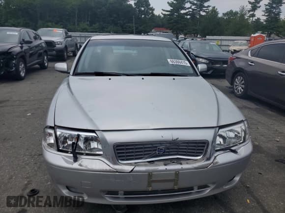 ✅ 2006 Volvo S80 • VIN: YV1TH592961444823 • Лот: 66366415. Опубликован ранее на Copart с пробегом 65 615 миль. Бесплатный доступ к архиву аукционных продаж из США и подробный отчёт об истории автомобиля на DreamBid. Изображение 5.