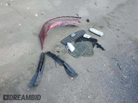 ✅ 2006 Hyundai Accent GLS • VIN: KMHCN46CX6U038341 • Лот: 56711604. Опубликован ранее на Copart с пробегом 81 766 миль. Бесплатный доступ к архиву аукционных продаж из США и подробный отчёт об истории автомобиля на DreamBid. Изображение 12.