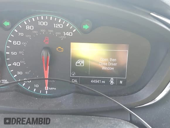 ✅ 2021 Chevrolet Trax LS • VIN: KL7CJKSB0MB309981 • Lot: 42872416. Listed on IAAI with 44,941 mi. Free auction sales archive from the USA and detailed vehicle history report at DreamBid. Image 16.