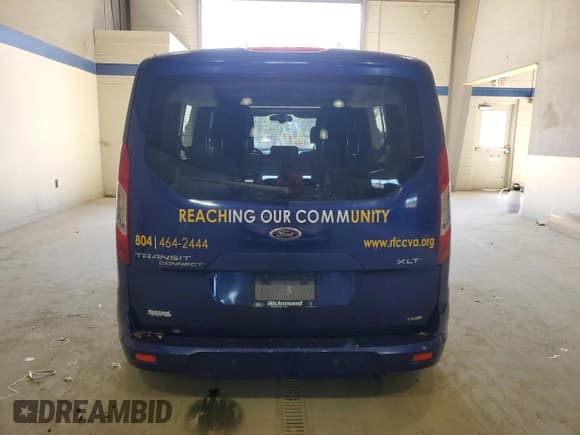 ✅ 2014 Ford Transit Connect XLT • VIN: NM0GE9F70E1155333 • Lot: 84772195. Listed on Copart with 145,713 mi. Free auction sales archive from the USA and detailed vehicle history report at DreamBid. Image 6.