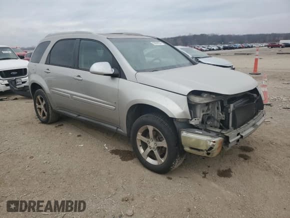 ✅ 2007 Chevrolet Equinox LT • VIN: 2CNDL63F276049984 • Лот: 83659254. Опубликован ранее на Copart с пробегом 150 677 миль. Бесплатный доступ к архиву аукционных продаж из США и подробный отчёт об истории автомобиля на DreamBid. Изображение 4.
