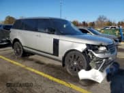 ✅ 2016 Land Rover Range Rover Supercharged • VIN: SALGS3EF2GA256421 • Lot: 89545065. Listed on Copart with 156,303 mi. Free auction sales archive from the USA and detailed vehicle history report at DreamBid. Image 4.