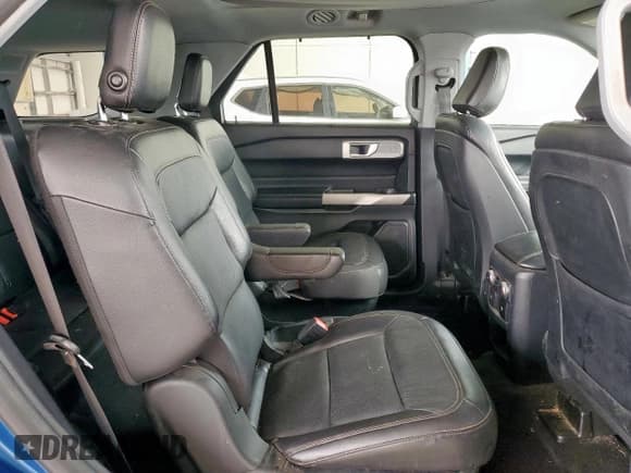 ✅ 2020 Ford Explorer Limited • VIN: 1FMSK7FH5LGD03517 • Lot: 93123615. Wystawiony na Copart z przebiegiem 143 469 mil. Bezpłatny archiwum sprzedaży aukcyjnych z USA i szczegółowy raport historii pojazdu na DreamBid. Zdjęcie 11.