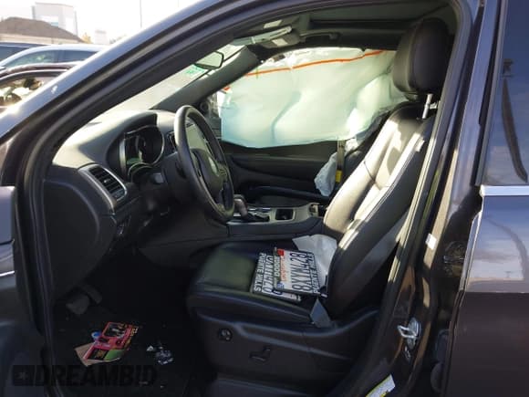 ✅ 2021 Jeep Grand Cherokee Limited • VIN: 1C4RJEBG5MC813124 • Lot: 43657433. Listed on IAAI with 46,192 mi. Free auction sales archive from the USA and detailed vehicle history report at DreamBid. Image 5.