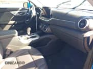 ✅ 2024 Chevrolet Blazer LT • VIN: 3GNKBDR46RS205478 • Lot: 41664128. Listed on IAAI with 15,630 mi. Free auction sales archive from the USA and detailed vehicle history report at DreamBid. Image 5.