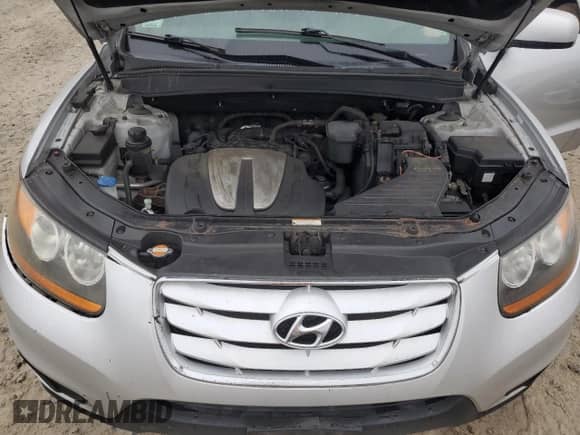 2011 Hyundai Santa Fe SE с VIN 5XYZHDAG7BG062186, выставлен на аукционе Copart как лот 72780214 с пробегом 140 171 миль миль и Чистый • Clean title. История ставок и продаж доступна на DreamBid. Изображение 12.