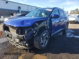 ✅ 2022 Hyundai Tucson SEL • VIN: 5NMJCCAE7NH049243 • Lot: 86437215. Wystawiony na Copart z przebiegiem 62 657 mil. Bezpłatny archiwum sprzedaży aukcyjnych z USA i szczegółowy raport historii pojazdu na DreamBid. Zdjęcie 1.