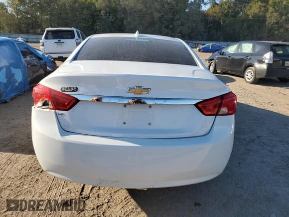 ✅ 2018 Chevrolet Impala LS • VIN: 2G11Z5S31J9144106 • Лот: 75414384. Опубликован ранее на Copart с пробегом Не указан. Бесплатный доступ к архиву аукционных продаж из США и подробный отчёт об истории автомобиля на DreamBid. Изображение 6.