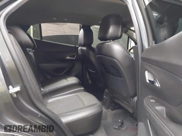 ✅ 2016 Buick Encore • VIN: KL4CJESB1GB593026 • Lot: 42806166. Listed on IAAI with 104,842 mi. Free auction sales archive from the USA and detailed vehicle history report at DreamBid. Image 8.