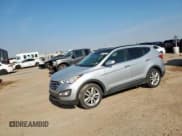 ✅ 2016 Hyundai Santa Fe • VIN: 5XYZW4LA9GG360289 • Лот: 66805485. Опубликован ранее на Copart с пробегом 130 417 миль. Бесплатный доступ к архиву аукционных продаж из США и подробный отчёт об истории автомобиля на DreamBid. Изображение 1.