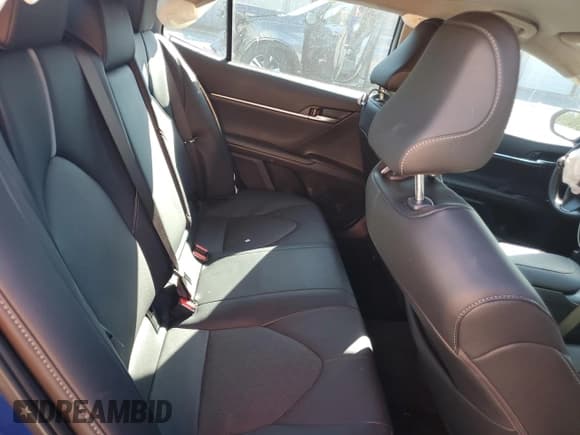 ✅ 2024 Toyota Camry XSE • VIN: 4T1K61AK4RU251294 • Lot: 86438265. Listed on Copart with 84,710 mi. Free auction sales archive from the USA and detailed vehicle history report at DreamBid. Image 10.