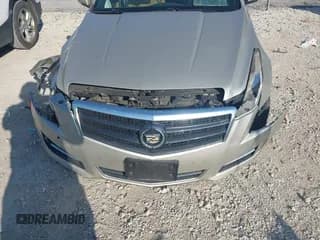 ✅ 2013 Cadillac ATS Premium • VIN: 1G6AE5S38D0136704 • Лот: 43161340. Опубликован ранее на IAAI с пробегом 79 025 миль. Бесплатный доступ к архиву аукционных продаж из США и подробный отчёт об истории автомобиля на DreamBid. Изображение 6.