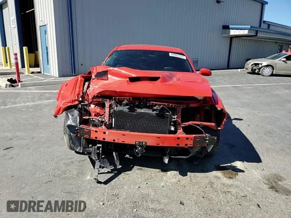 ✅ 2022 Dodge Challenger R/T Scat Pack Widebody • VIN: 2C3CDZFJ2NH210788 • Lot: 44062334. Wystawiony na Copart z przebiegiem 12 151 mil. Bezpłatny archiwum sprzedaży aukcyjnych z USA i szczegółowy raport historii pojazdu na DreamBid. Zdjęcie 10.