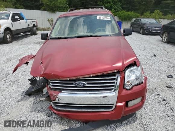 ✅ 2009 Ford Explorer XLT • VIN: 1FMEU73E19UA11004 • Lot: 60150555. Listed on Copart with 223,986 mi. Free auction sales archive from the USA and detailed vehicle history report at DreamBid. Image 5.